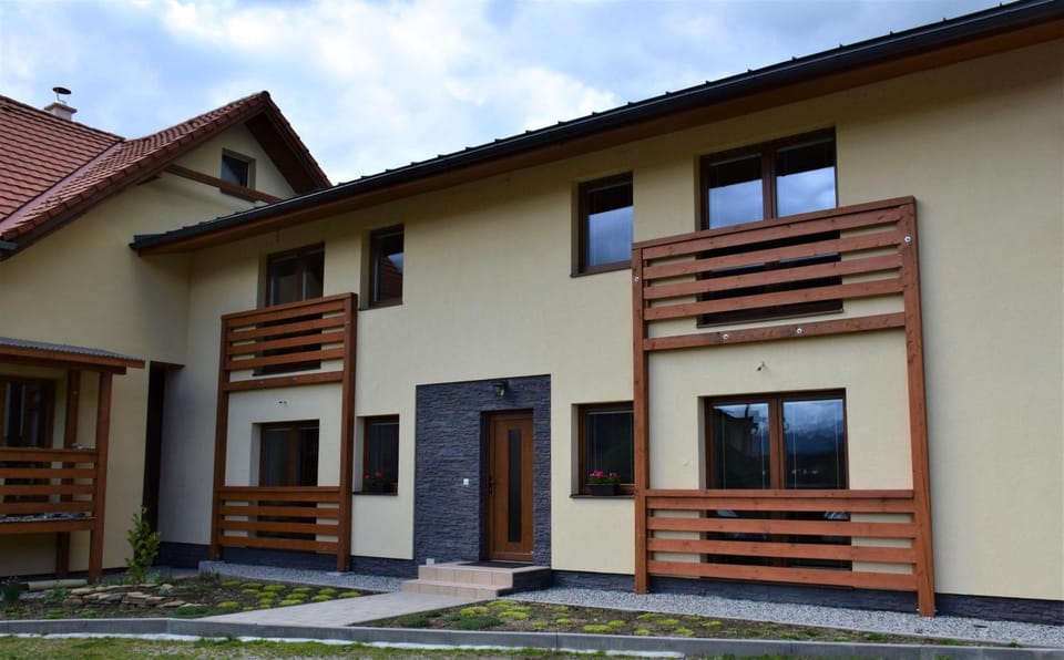 Property building, Off site