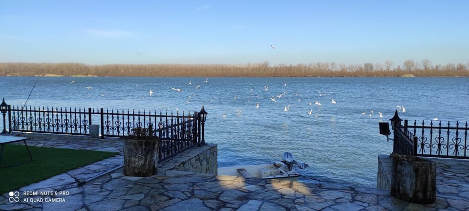 Vila Orešac Villa in Vojvodina