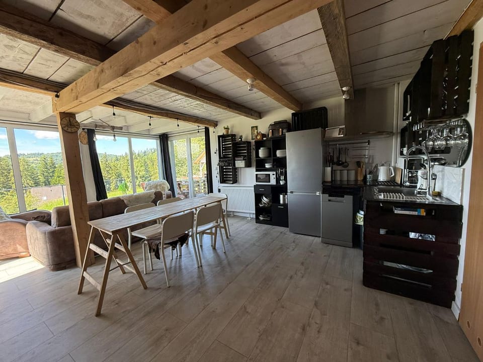 LUCE Chata Apartment in Poland