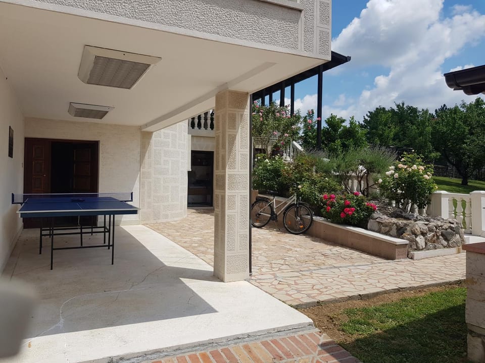 VILA PEKEČ Villa in Vojvodina