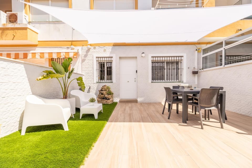 Garden, Balcony/Terrace, Garden view