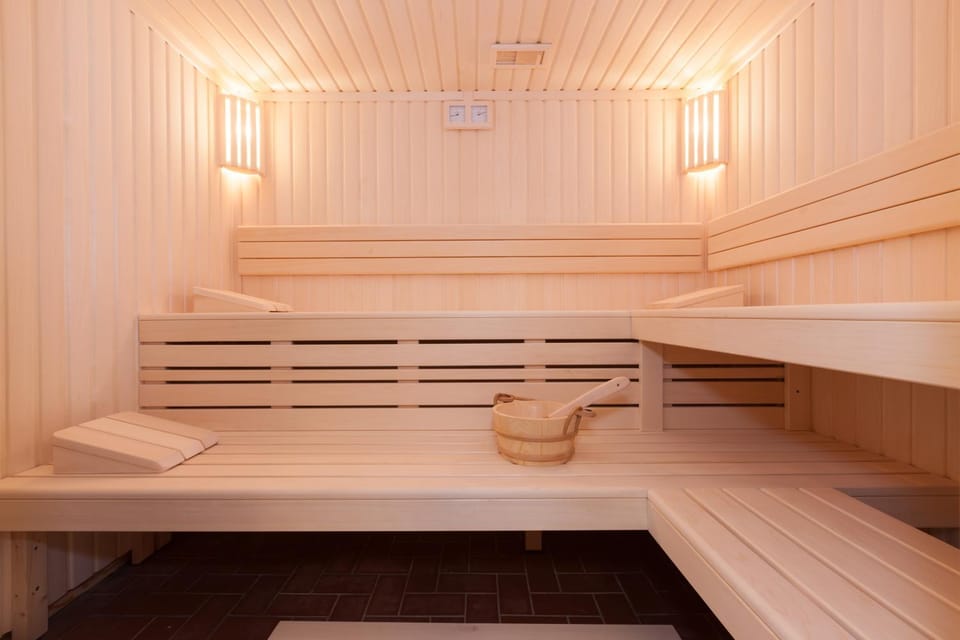 Ferienhaus Malgosia direkt am See House in Lithuania