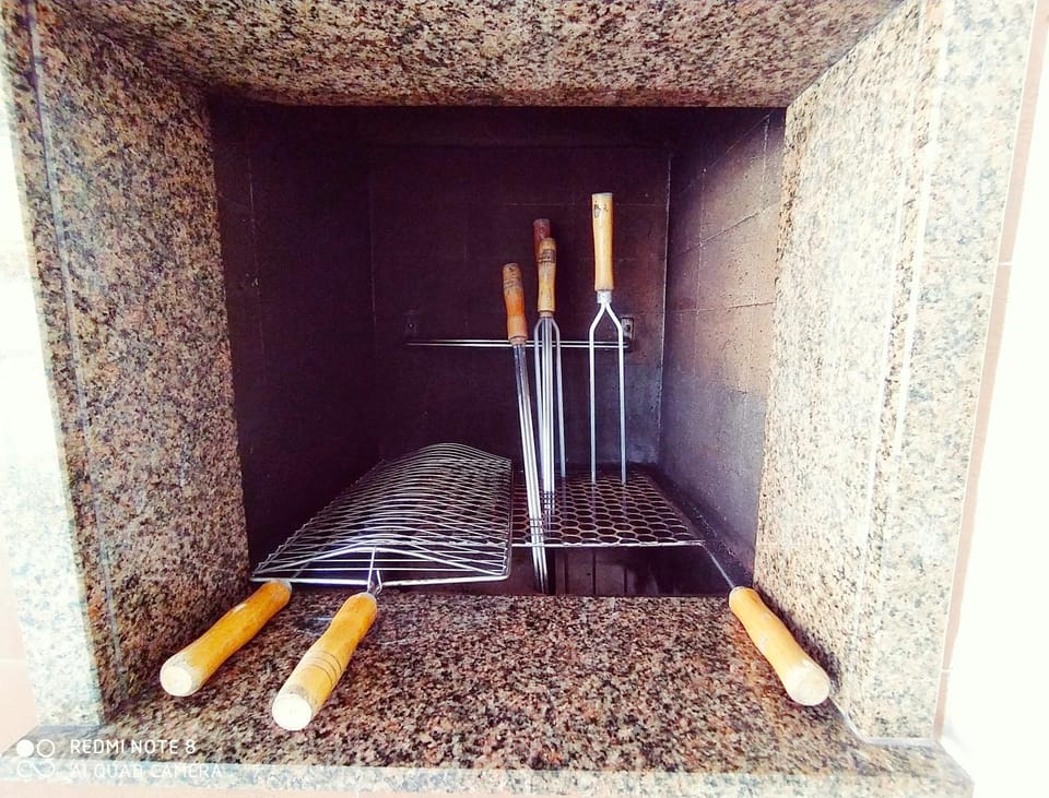 BBQ facilities