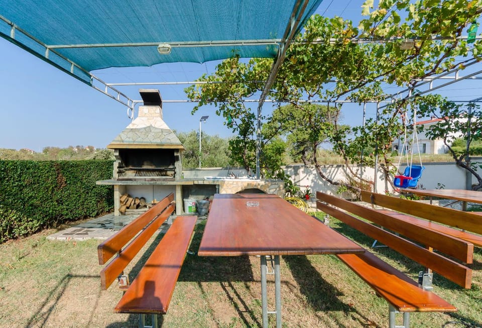 BBQ facilities