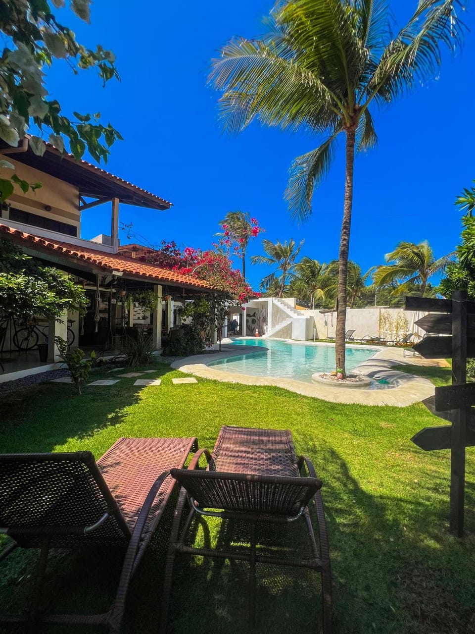 Pousada Paraíso do Vento Inn in State of Ceará