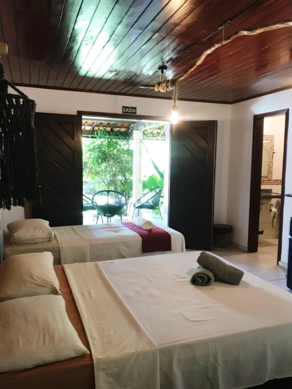 Pousada Paraíso do Vento Inn in State of Ceará