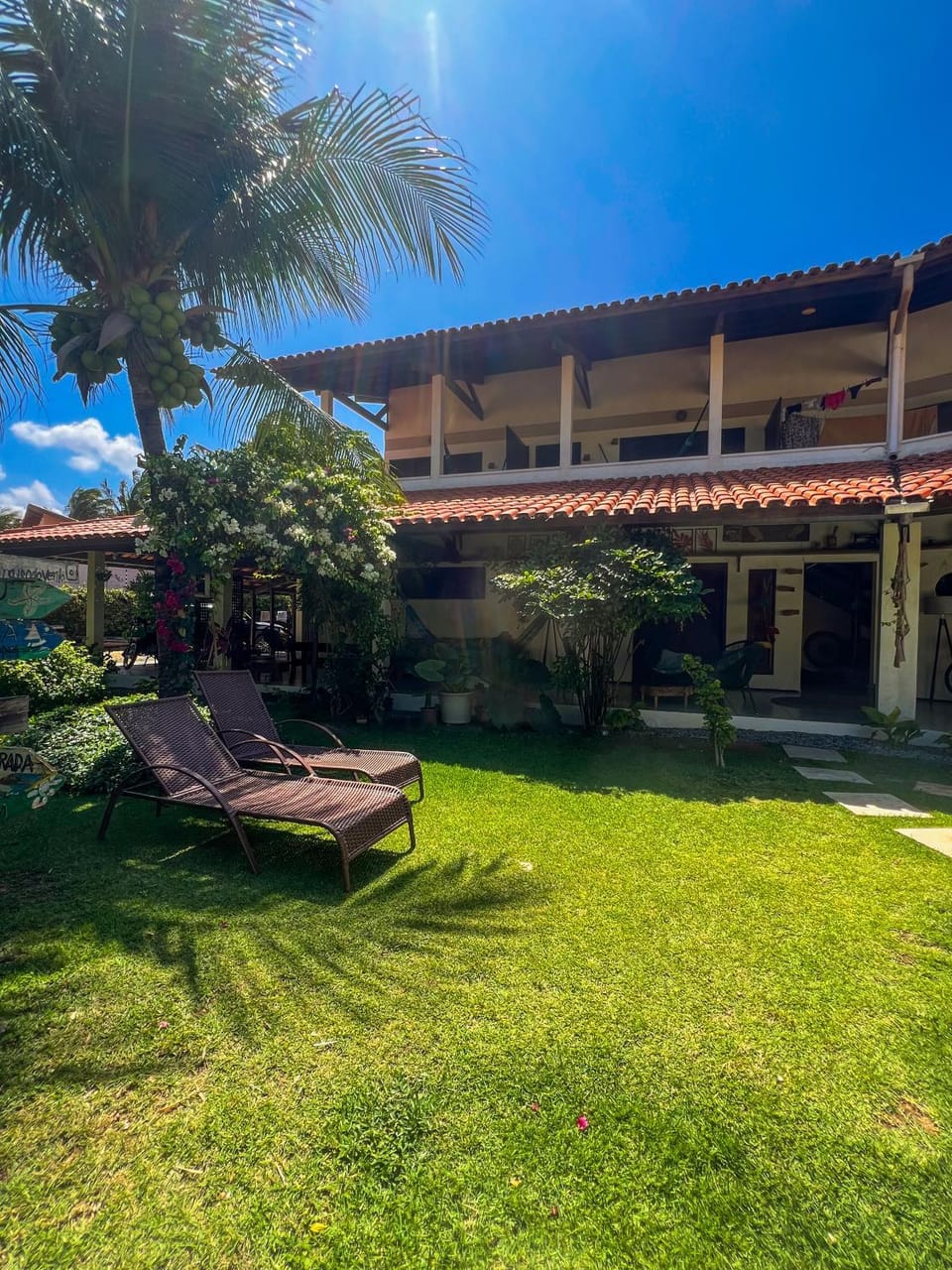 Pousada Paraíso do Vento Inn in State of Ceará