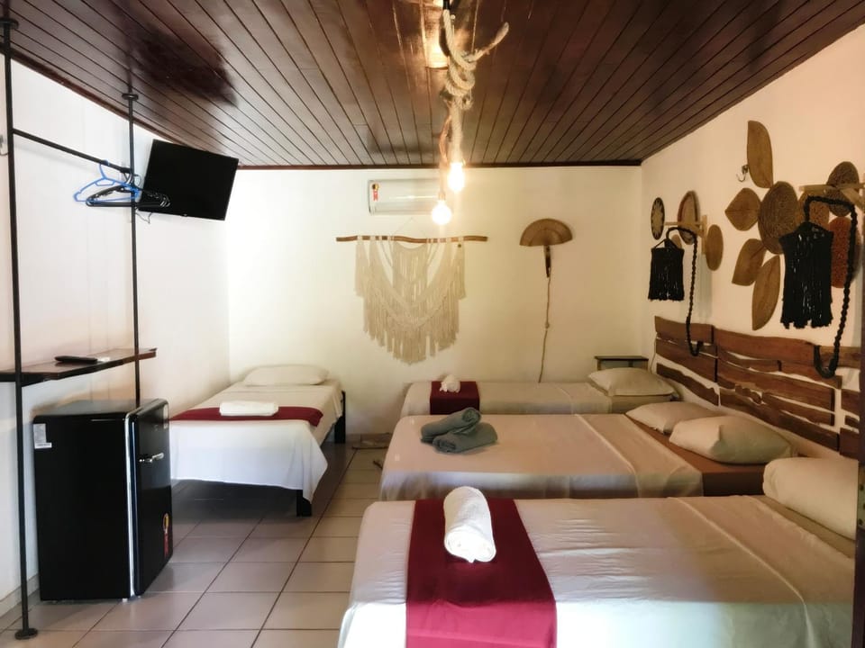 Pousada Paraíso do Vento Inn in State of Ceará
