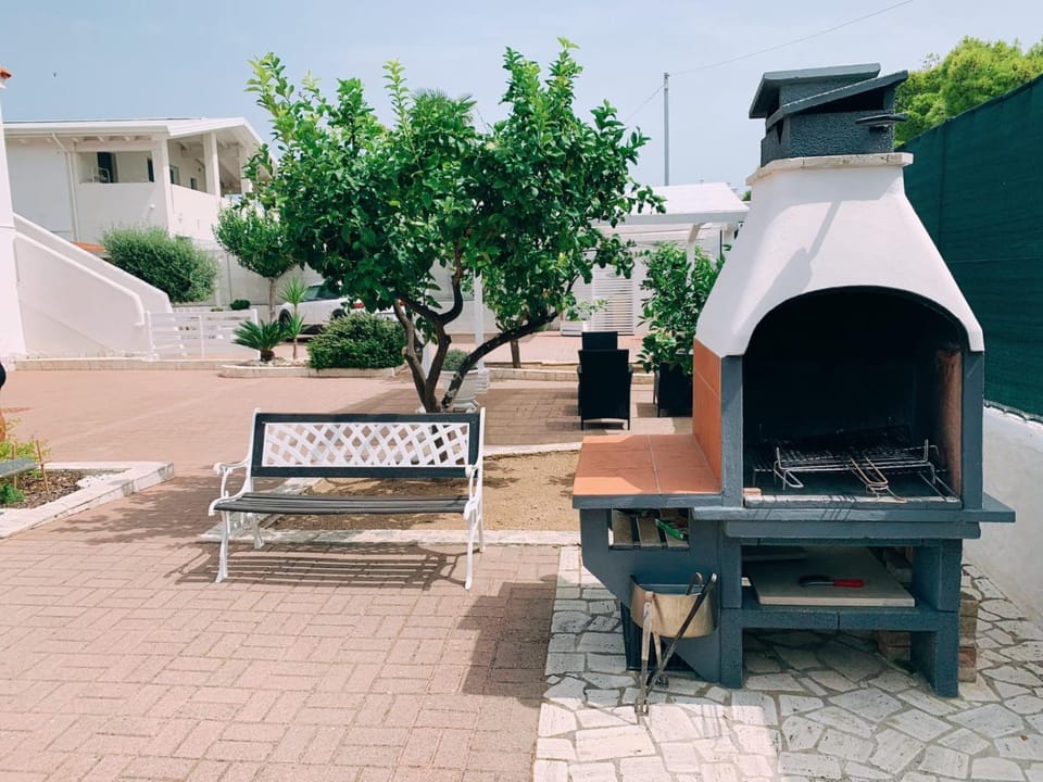 BBQ facilities