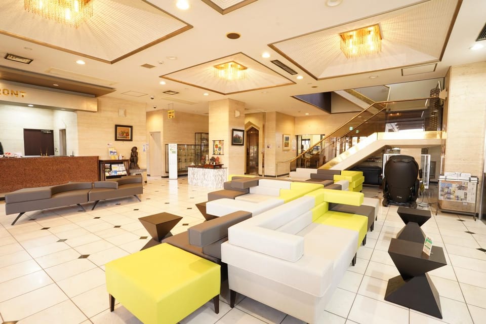 ホテル大藏 Hotel in Japan