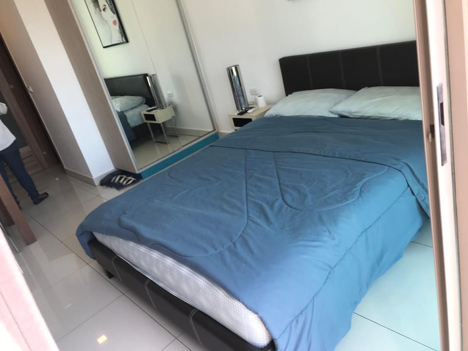 Latina Beach Resort Jomtien 2 Apartment in Pattaya City