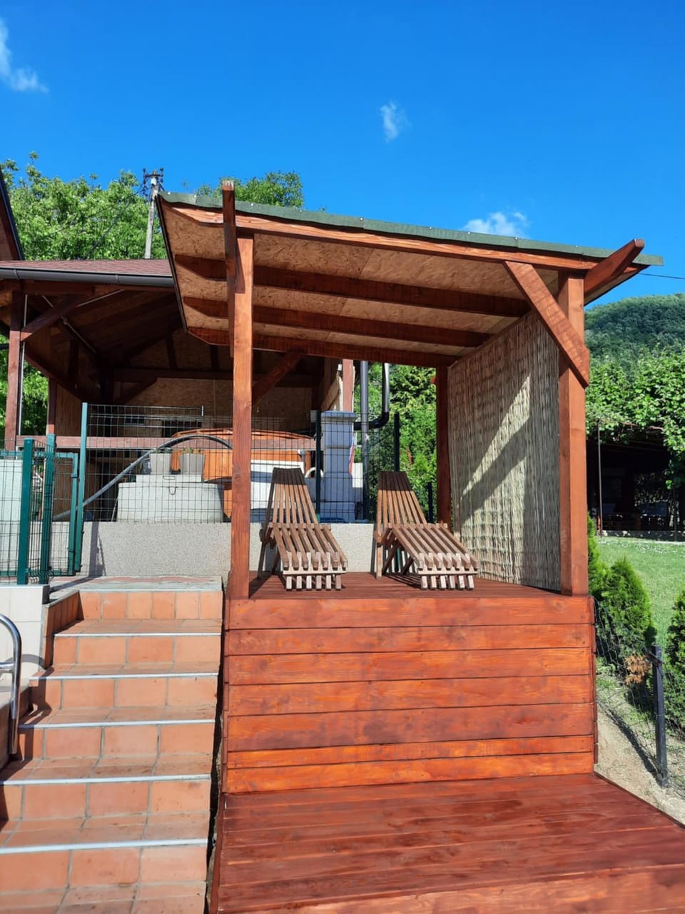 Vila Maljkovic Drina House in Zlatibor District, Serbia