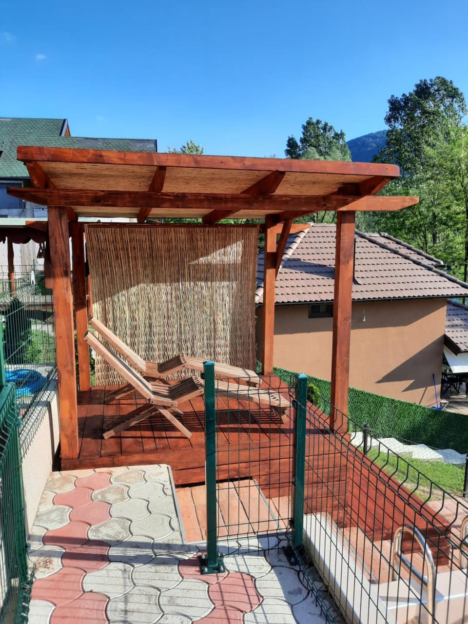 Vila Maljkovic Drina House in Zlatibor District, Serbia