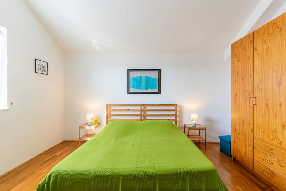 Apartment Bruno, Melin Apartment in Cres