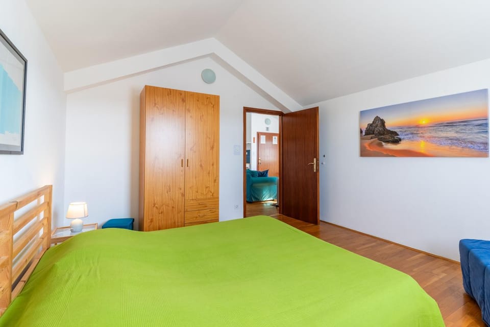 Apartment Bruno, Melin Apartment in Cres