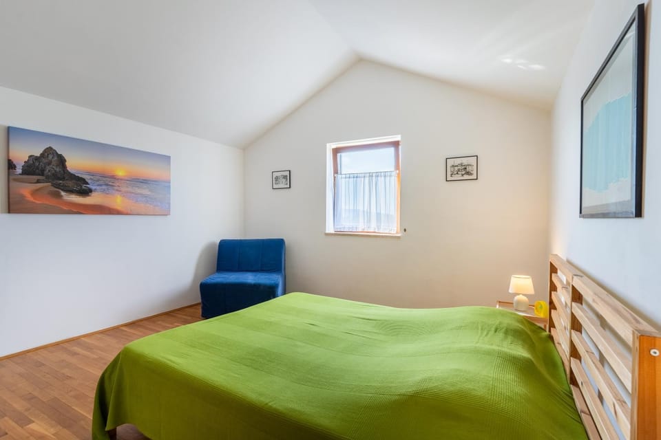 Apartment Bruno, Melin Apartment in Cres