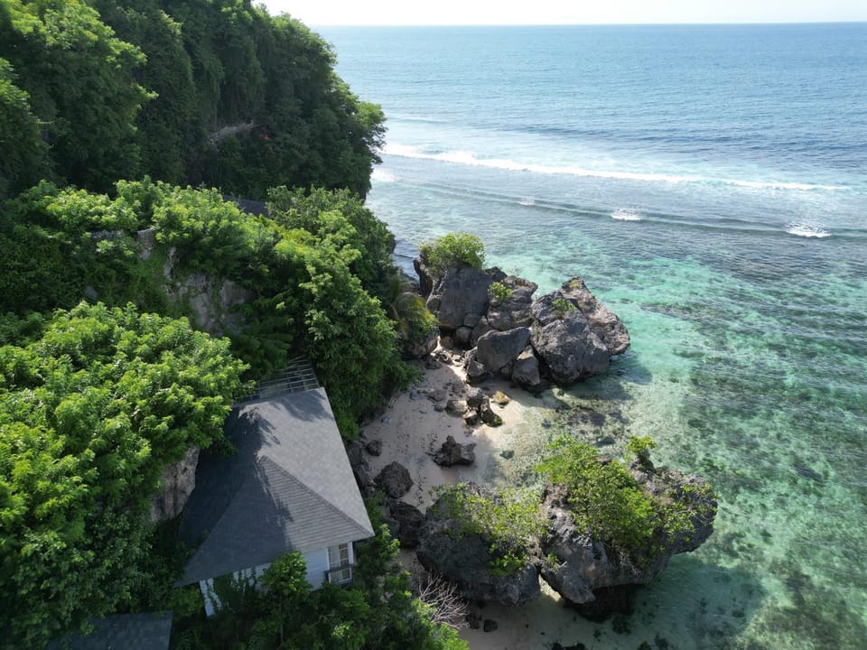 Beach, Sea view