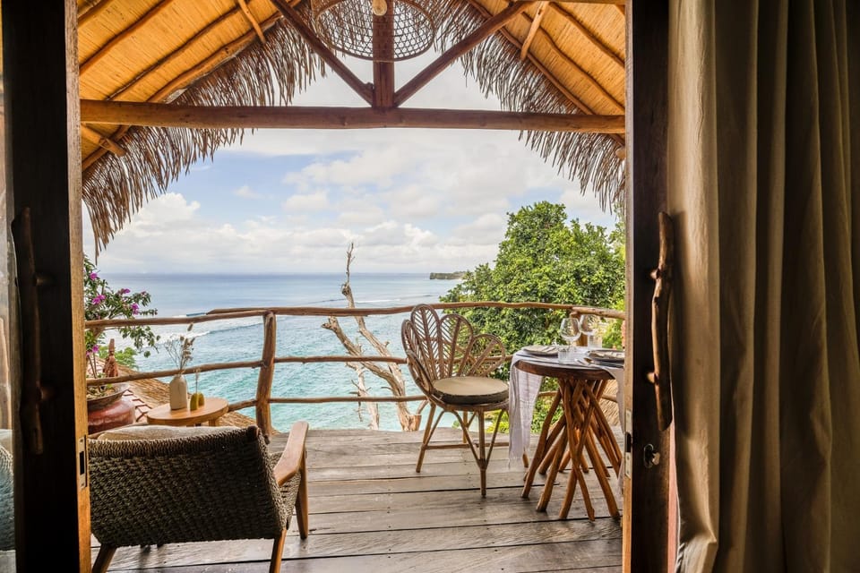 Balcony/Terrace, Sea view