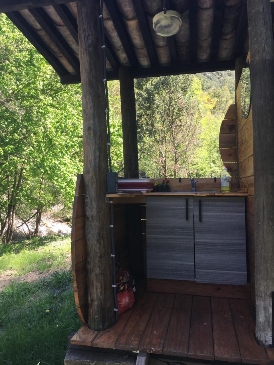 Moulin de la Buade Luxury tent in Occitanie