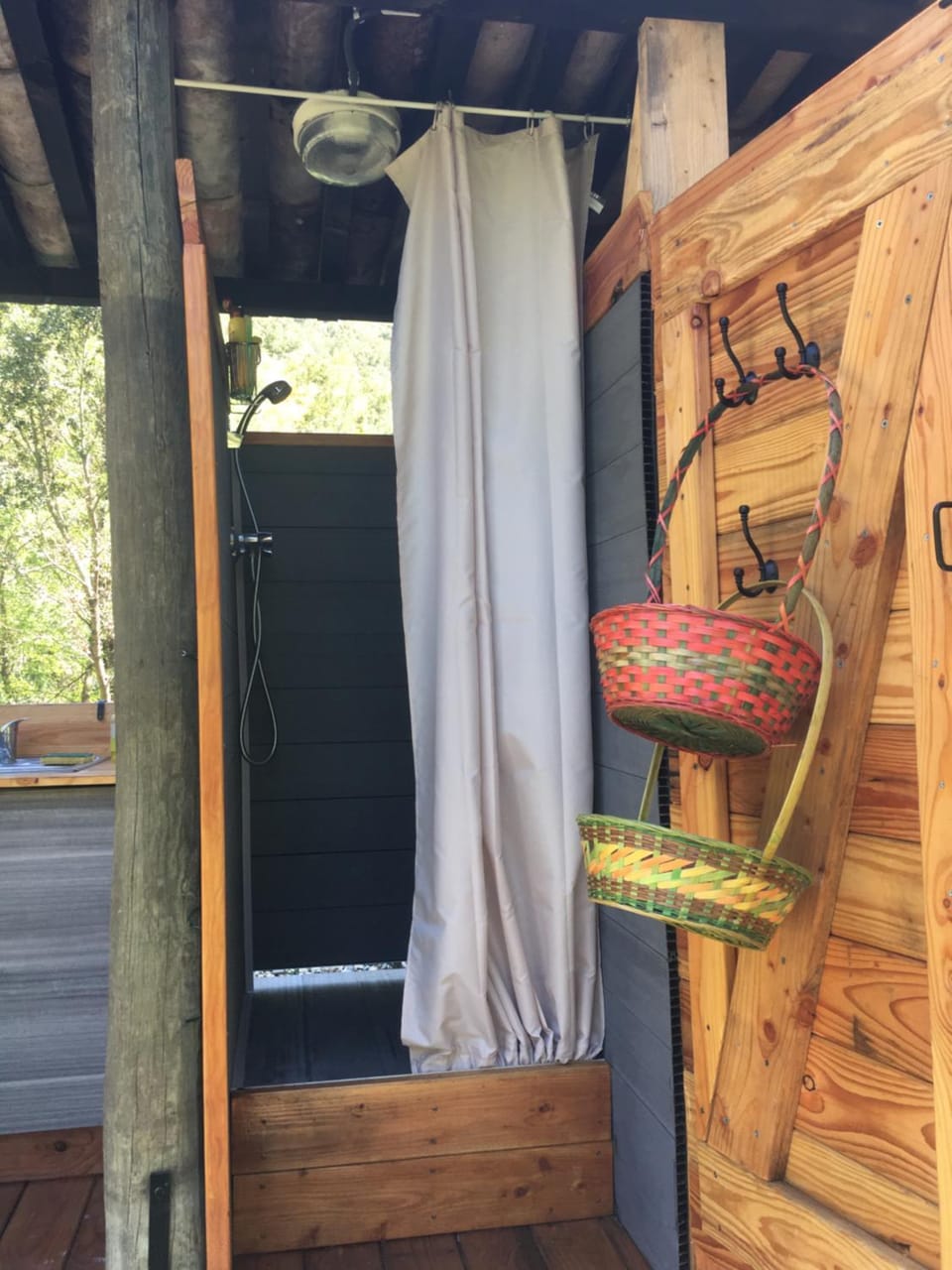 Moulin de la Buade Luxury tent in Occitanie