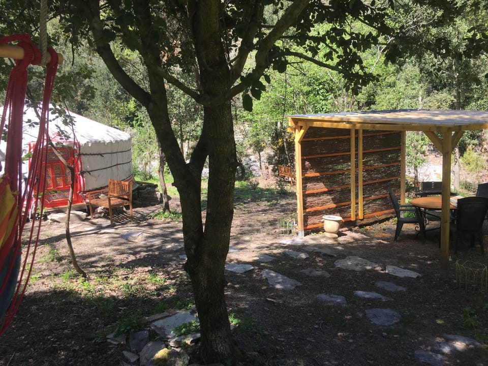 Moulin de la Buade Luxury tent in Occitanie