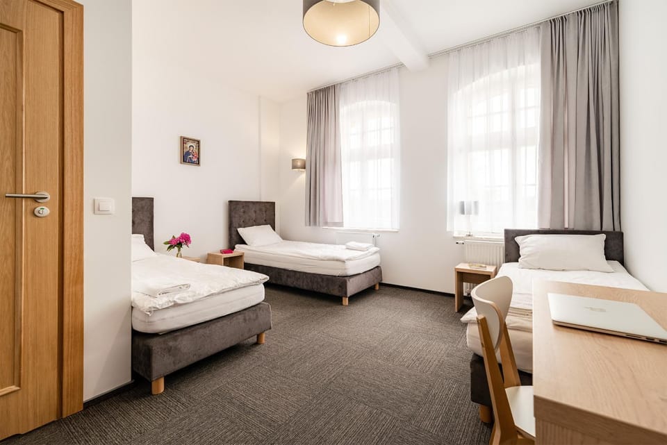 DOMUS MARIAE Gietrzwałd Hostel in Poland