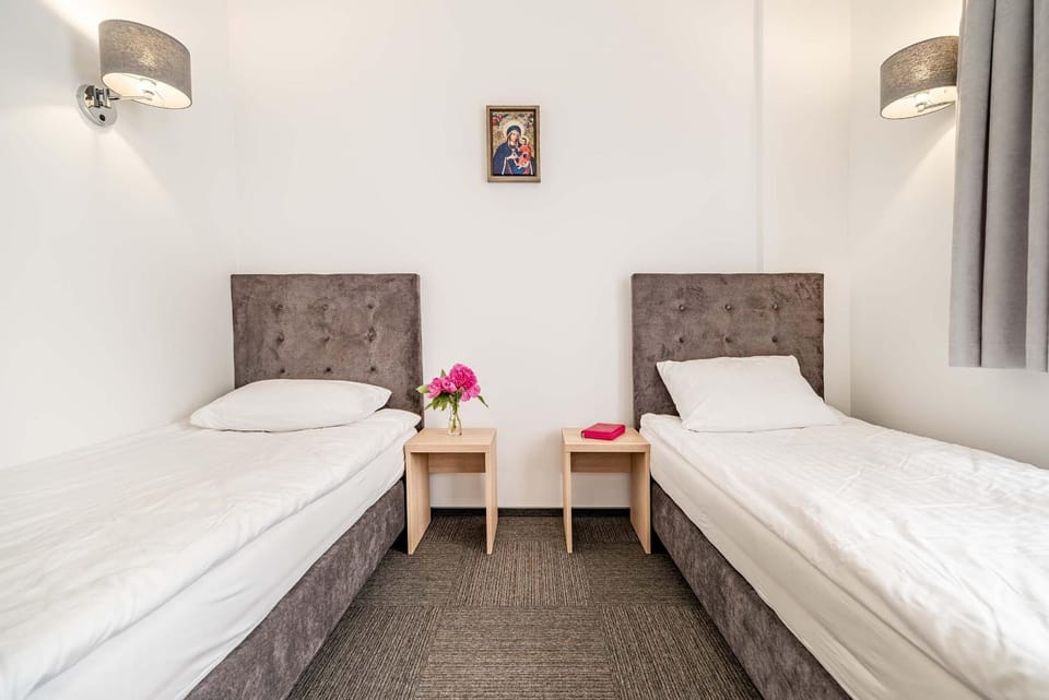 DOMUS MARIAE Gietrzwałd Hostel in Poland