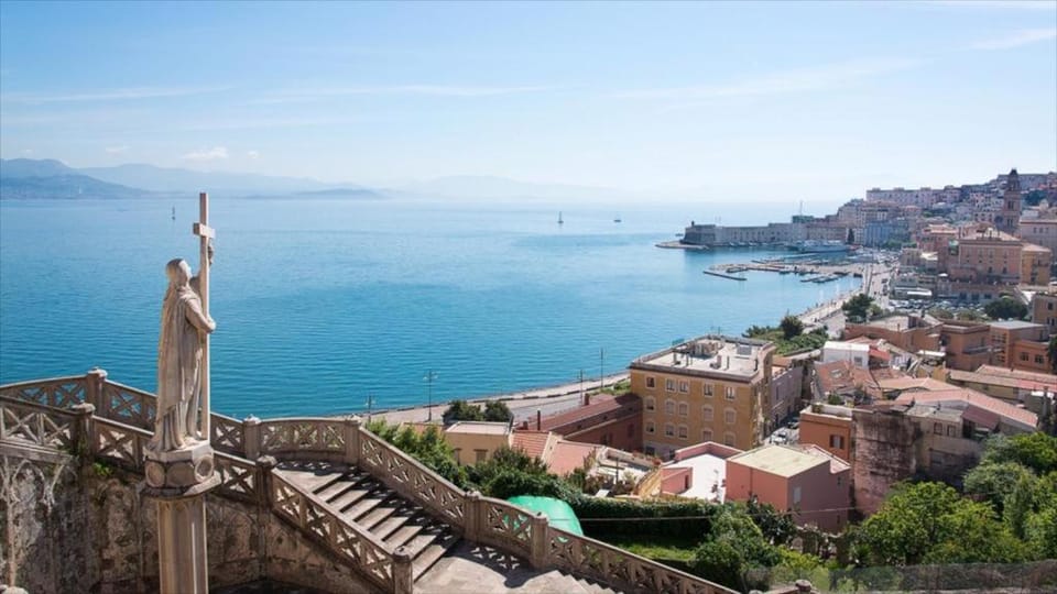 In Vacanza a Gaeta - Il Nido dell'Artista Apartment in Gaeta