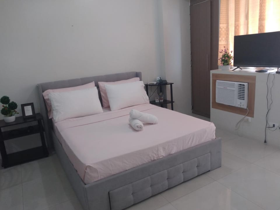One Palm Tree Villas-Terminal 3 Pasay Manila Apartment in Pasay
