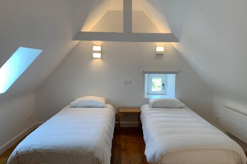 Abbaye Notre-Dame du Vivier - Le Bief du Vivier House in Wallonia, Belgium