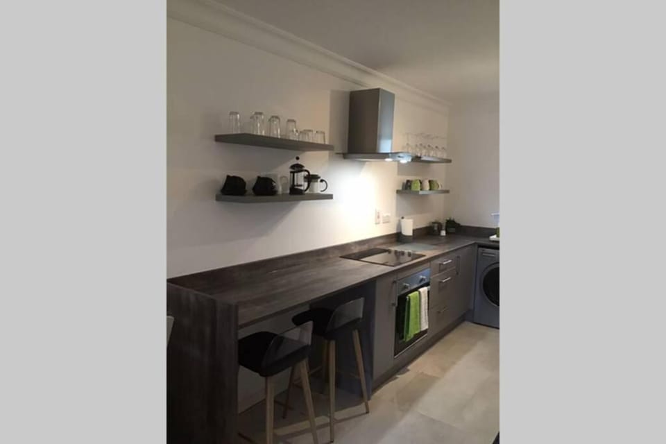 Waterfront apartment completely refurbished Apartment in County Mayo