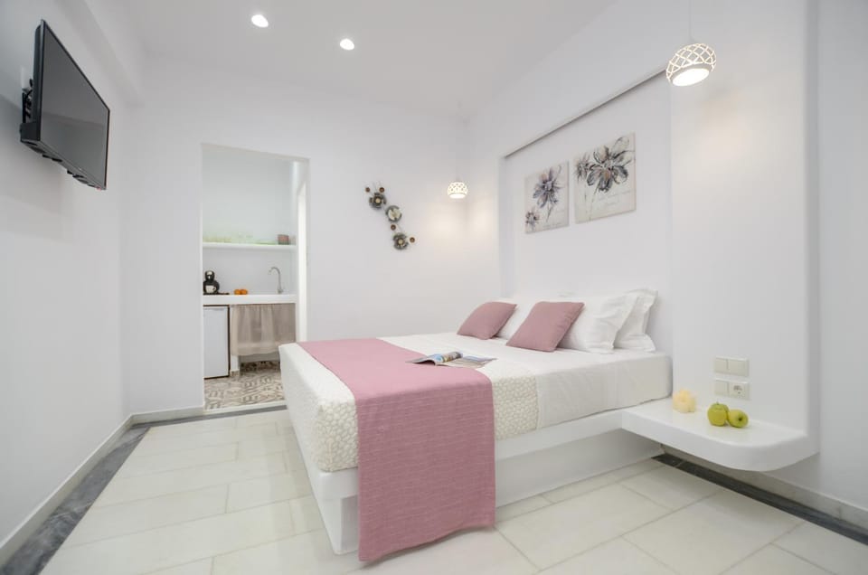 Jardin De Castillo , Naxos Town Apartment in Naxos