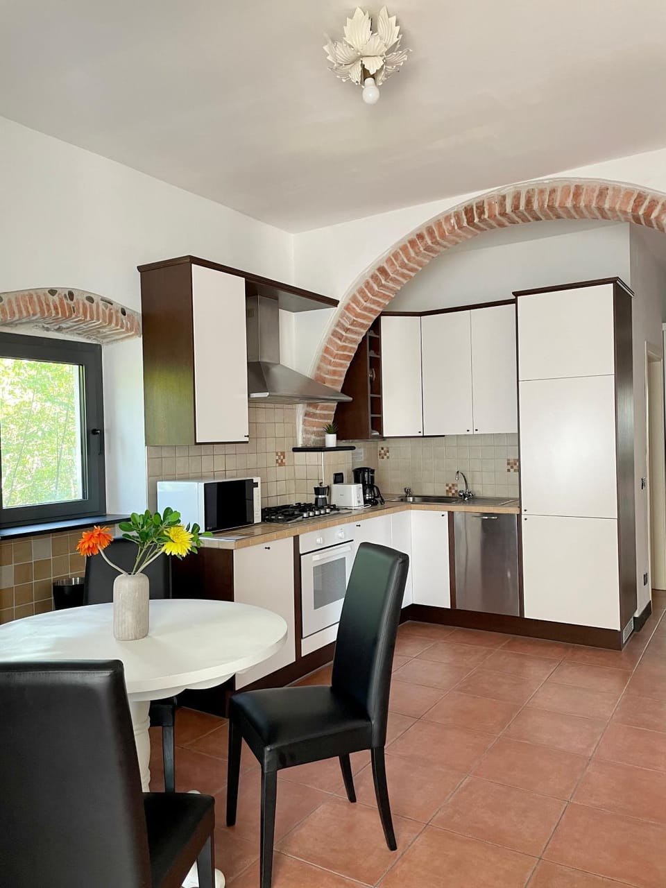 La casa di Giulia Apartment with air conditioning, wifi and private parking Apartment in Rapallo