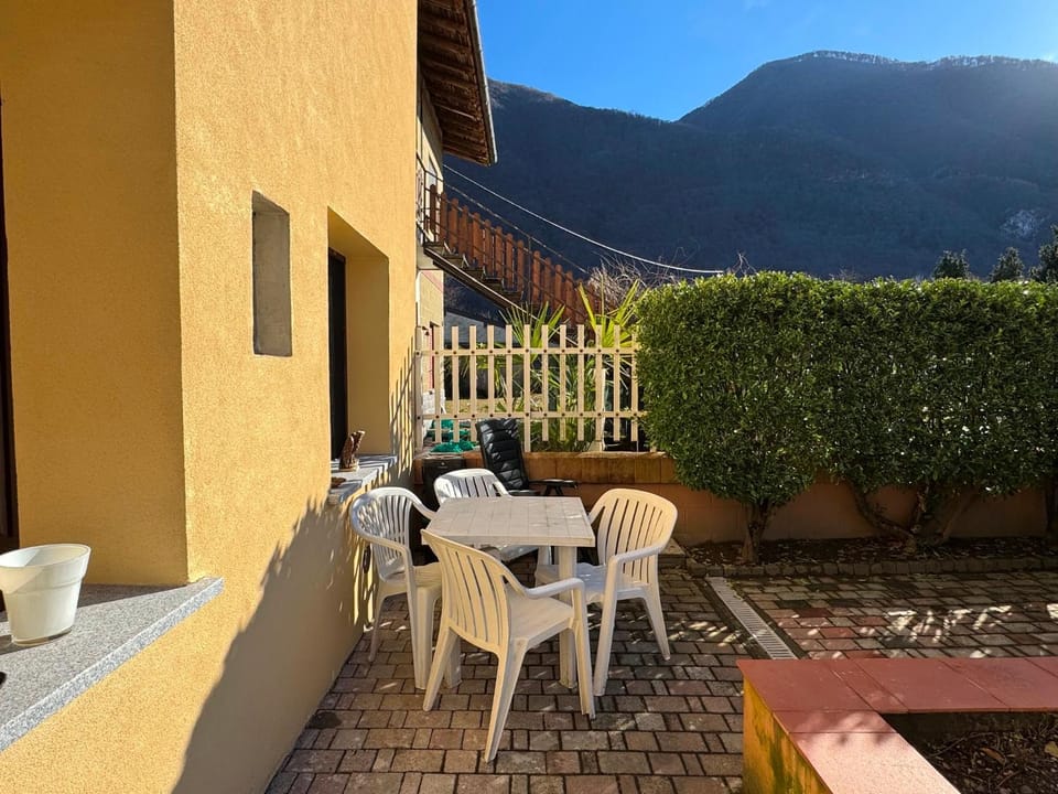 Petra House Apartment in Lombardy
