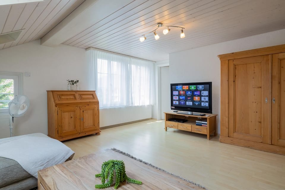 TV and multimedia, Living room