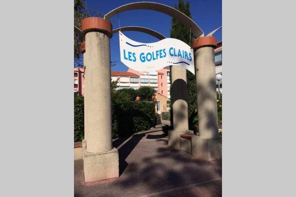 2 chambres, Résidence avec Piscine, 100 mètres de la mer Apartment in Argeles-sur-Mer