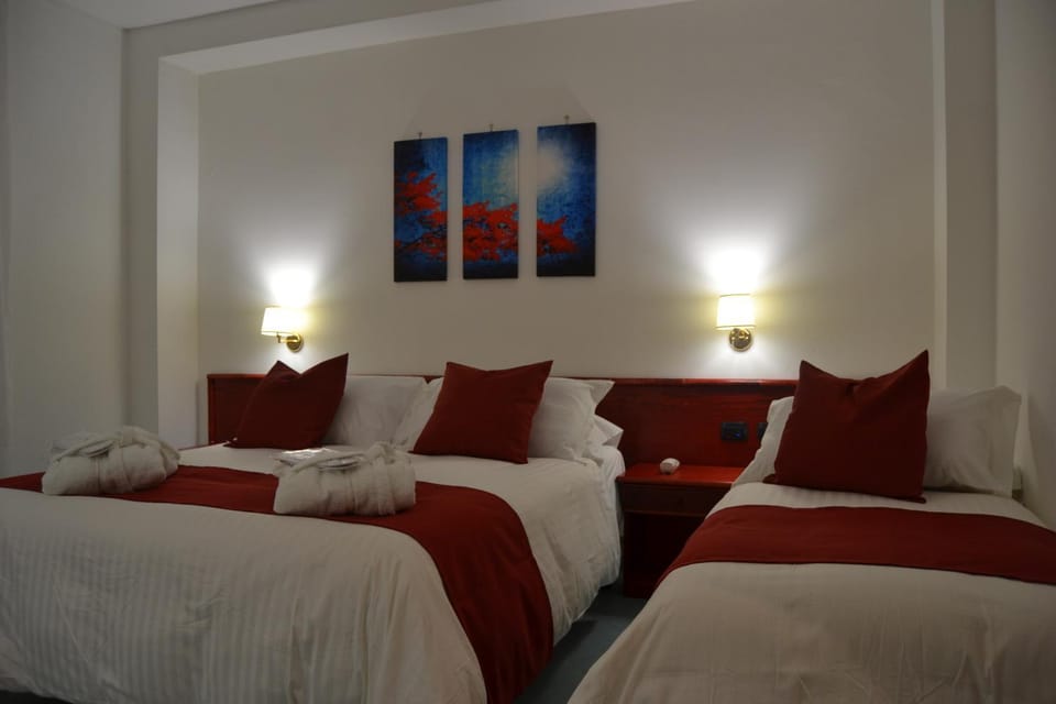 Tafuri Hotel Hotel in Campania