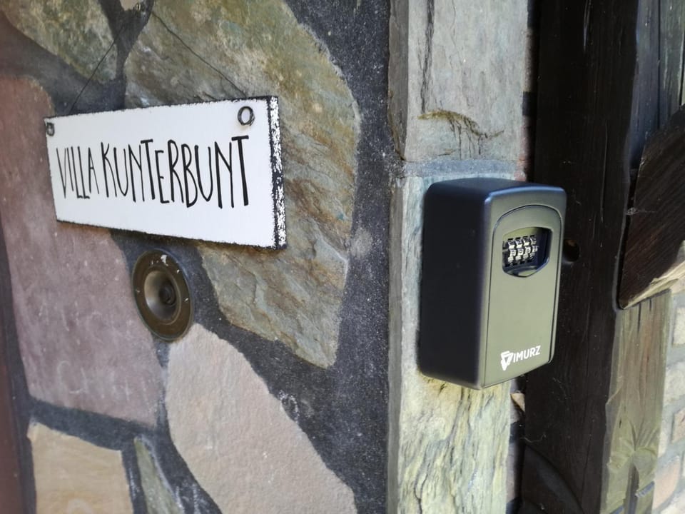 Property logo or sign