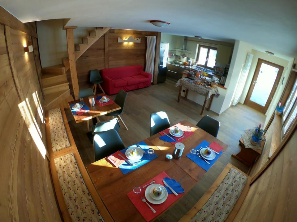 B&B Torri di Veglia Bed and Breakfast in Piedmont