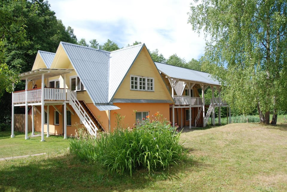 Sodyba - Antalieptės marios Apartment in Lithuania