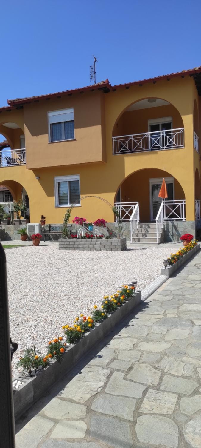 House Kallisti House in Halkidiki