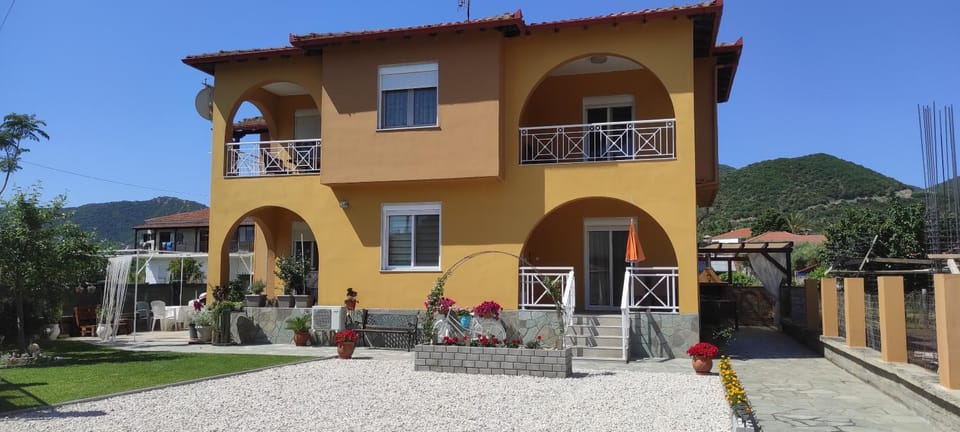 House Kallisti House in Halkidiki