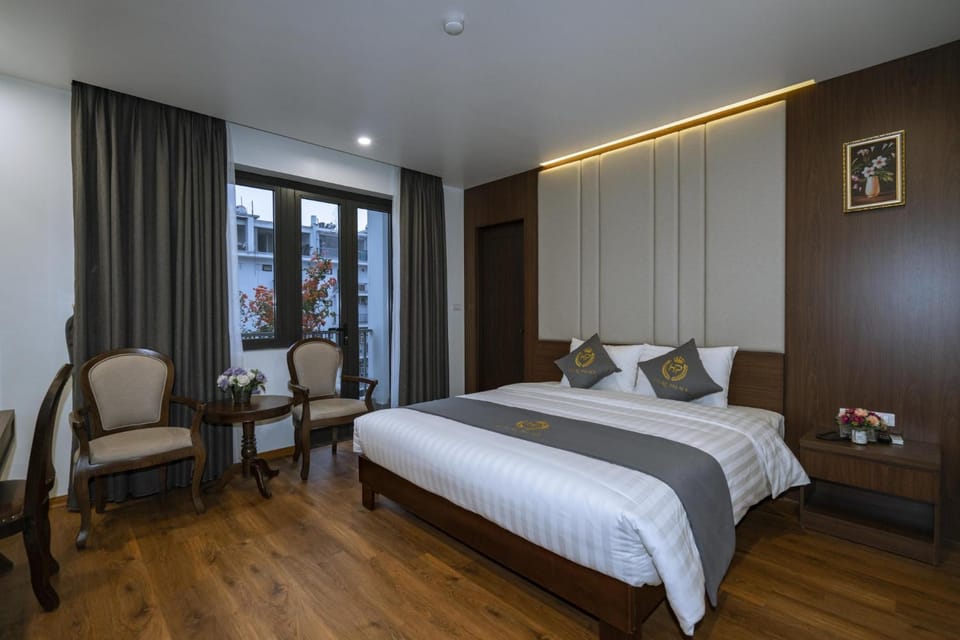 Luxury Palace Hotel Hotel in Vietnam
