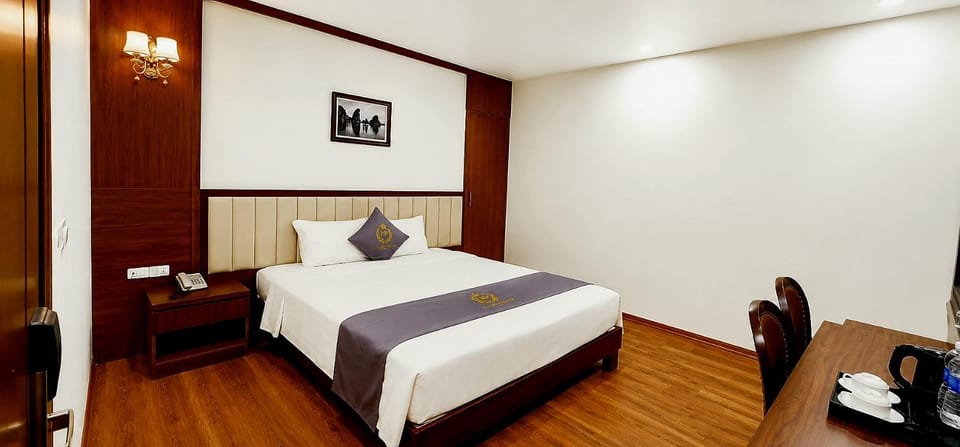 Luxury Palace Hotel Hotel in Vietnam