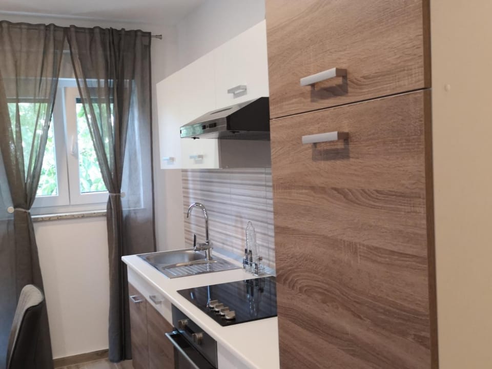 Eugenia Apartment in Pula