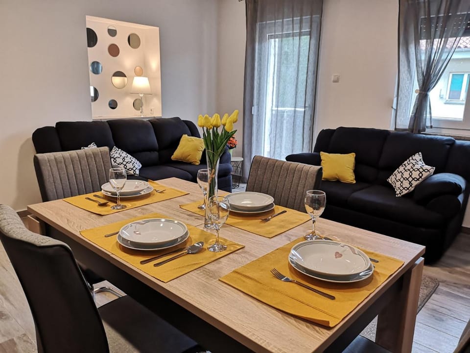 Eugenia Apartment in Pula