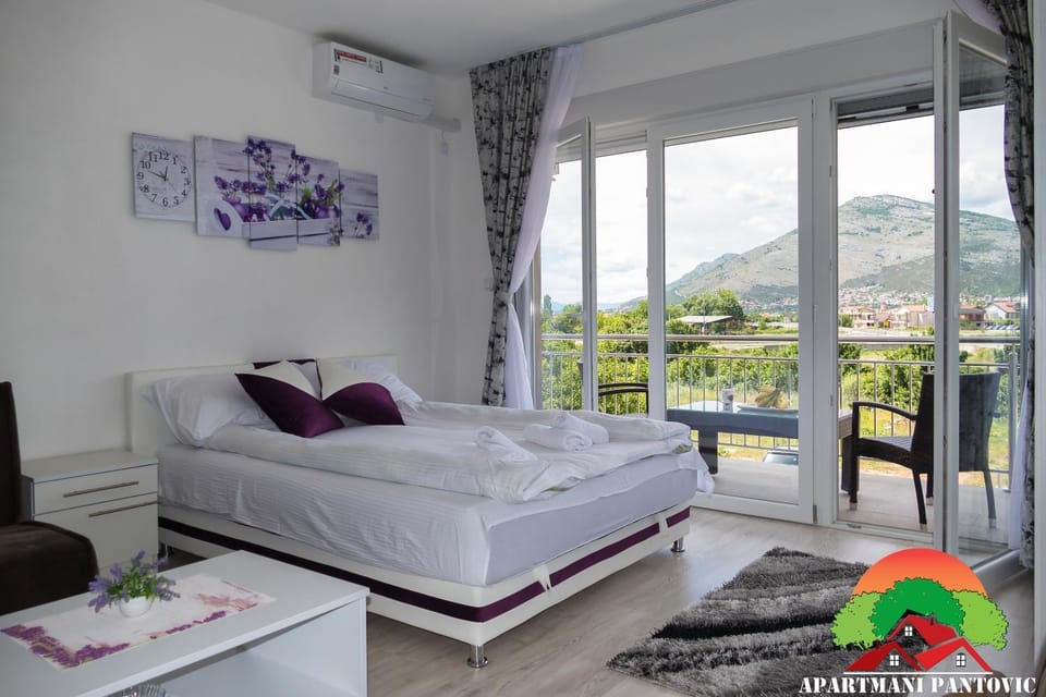 Apartmani Pantovic - Apartman 2 Apartment in Dubrovnik-Neretva County