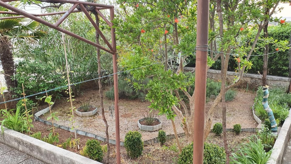 Garden, Garden, Balcony/Terrace