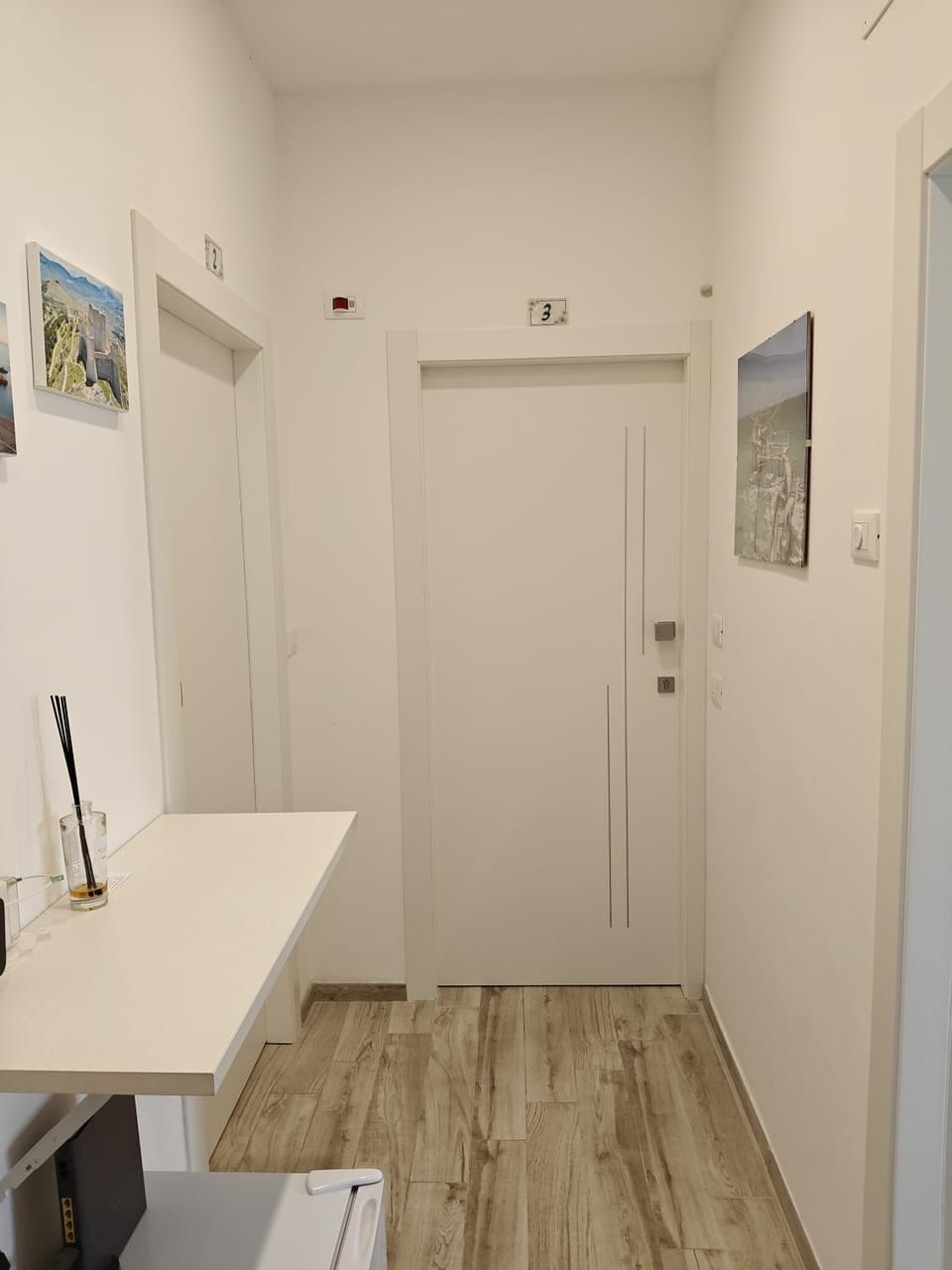 Staff, Facility for disabled guests