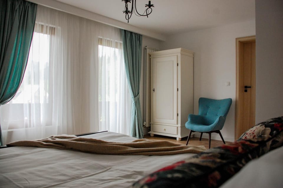 Chalet Mugure de Brad Bed and Breakfast in Romania
